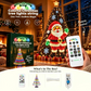 🎄 Upgrade Your Tree With Animated Christmas Magic! 🎅 ✨ Lighted Tree Pro - Smart DIY App-Controlled LED Christmas Tree Lights with Custom Holiday Patterns