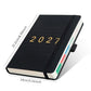 🥳 2027 BESTSELLER | 50K+ SOLD! 💞 50% OFF 📖 One Day Per Page Diary – Your Whole Year from Just £7.99! ✨