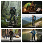 🏔️ 36% OFF | Waterproof & Windproof Hiking Pants – Regular or Fleece-Lined