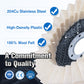 🔥⚙️ BUY 1 GET 1 FREE! 🔥⚙️ Wool Felt Flap Polishing Disc – High-Performance, Fine Polishing & Long-Lasting Use ✨