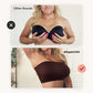 ⏳LAST DAY SALE ONLY ￡10.99!!👍✨Convertible Strapless Bandeau Bra with Wireless Comfort, Anti-Slip Grip & Removable Straps Fit Outfits👙🇬🇧