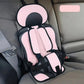🚗 Portable Child Car Seat | Compact & Easy to Carry | Convenient Car Safety Seat for Travel & Everyday Journeys 👶