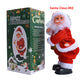 🎅 50% OFF – Electric Dancing & Singing Santa Claus | Animated Christmas Musical Decoration