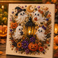 💥 Last Day 50% OFF👻✨🎃 Halloween Pearl Painting Kit – 5D DIY Beaded Art Craft Set with Full Tools ✨ | Spooky Pumpkin, Witch & Black Cat Design 🕯️ | Festive Wall Decor & Unique Gift for Adults & Teens 🎁