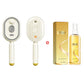 🔥 50% OFF | Electric Spray & Massage Hairbrush – 10ml Mist Tank & One-Touch Clean