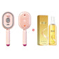 🔥 50% OFF | Electric Spray & Massage Hairbrush – 10ml Mist Tank & One-Touch Clean