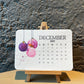 🌸Last day promotion 75% off🌸Eco-Friendly Plantable Seed Calendar 2025🪴2