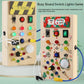 LED Montessori Activity Board