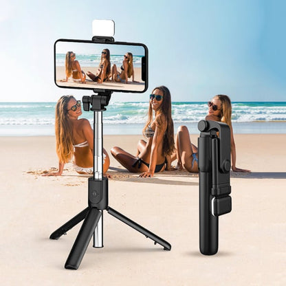 🔥Hot Sale 49% OFF🔥6 In 1 Wireless Bluetooth Selfie Stick