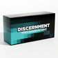 ✝️Discernment card game🎁Christian Gift