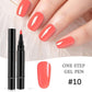 🎅Christmas Sale 50% OFF🔥One Step Nail Gel Pen🎁