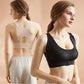 🎉 LAST DAY: 60% OFF ⚡ Front-Close Cross-Back Support Bra – Wireless Comfort & All-Day Support 💕