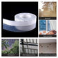 🚪 50% OFF – 5m Self-Adhesive Silicone Door Seal Strip | Flexible Draught, Dust & Insect Barrier
