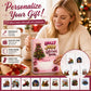 🔥 70% OFF 🎁 Christmas Gift Card Booklet – 12-Page DIY Spiral-Bound Gift Card Album