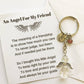 🔥This week's special price: ￡6.99!!💕Friendship gift • Guardian Angel Keychain