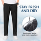 ⏳LAST DAY SALE 70% OFF!!🔥Women's Ultra Soft Stretch Perfect Drape Casual Pants👖🎁