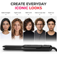 💖 50% OFF ✨ Hair Straightener & Curling Iron – Effortless Everyday Styling