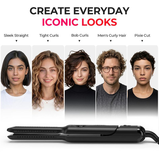 Hair Straighteners & Curling Irons