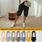 ⏳Time-Limited Special Price: ￡11.99 with FREE GIFT!!🎁Women's Casual Cotton Linen Capris