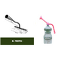 🌿 62% OFF NOW! 🧤 5/6/7/8 Weed Rakes with Carbon Steel Garden Tines – Durable, Ergonomic Grip & Efficient Weeding 🌱