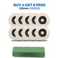 🔥⚙️ BUY 1 GET 1 FREE! 🔥⚙️ Wool Felt Flap Polishing Disc – High-Performance, Fine Polishing & Long-Lasting Use ✨