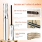 🥳2026 HOT SALE 👁️💧 50% OFF! Ultimate Waterproof & Sweatproof Mascara – lengthens, curls & locks without smudging. No more panda eyes in rain or heat! 🛡️✅