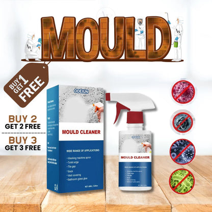 🔥BLACK FRIDAY SALE 49% OFF!!🔥MOULD CLEANER Revive Spray: Instant Mold Removal Solution