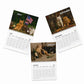 🔥 50% OFF 🍺🐱 Drunk Cats 2027 Calendar – 12 Months of Tipsy Cats, Chaos & Laughs