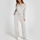 🎁 HOT SALE 49% OFF ⏳ Women’s 2-Piece Lounge Set – Relaxed, Comfy & Effortlessly Put Together