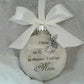 ❤️Hot Sales - 49% OFF❤️Angel In Heaven Memorial Ornament🎁🪽