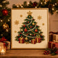 🎄50% OFF TODAY! 💎 DIY Christmas Pearl Art Kit ✨ Create Beautiful Festive Decorations with Ease