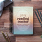 🔥LAST DAY SALE 50% OFF 📚 2025 Reading Tracker