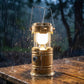 🏕️ 50% OFF – 3-in-1 Solar Camping Lantern | Rechargeable Light, Flashlight & Emergency Power Bank