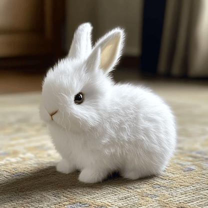 ❤️Bunny - My Realistic Bunny Toy🐇2