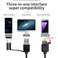 🏆LAST DAY SALE 50% OFF!!🔥🔎 Plug-and-Play Endoscope Camera – Compatible with Android & iPhone & ipad for Direct Connection