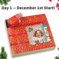 🎄Last 24 hours sale 49% OFF🎅Christmas Advent Calendar Jigsaw Puzzle 1000pcs🧩