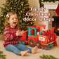 🔥 50% OFF 🎄 Santa’s Gift Train – Personalised Christmas Gift Display & Festive Decoration