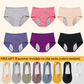⏳Last Day-Buy 1 Get 3 Packs!!🔥2026 Best-Selling🏆LunaBloom™ High-Waist Leak-Proof Panties ✨Butter-soft, ultra-stretchy & discreetly protective 🍃
