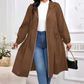 💖 HOT SALE: 50% OFF 🧥 Plus Size Hooded Zip-Up Coat – Casual, Comfy & Easy to Layer ✨