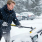 🎁👍HOT SALE 50% OFF❄️Telescopic Car Snow & Ice Scraper – 360° Rotating Brush