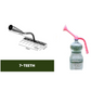 🌿 62% OFF NOW! 🧤 5/6/7/8 Weed Rakes with Carbon Steel Garden Tines – Durable, Ergonomic Grip & Efficient Weeding 🌱