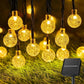 💎 LAST DAY SALE: ONLY ￡9.99! 💎 Lunara™ Waterproof Solar-Powered LED String Lights 🌟✨