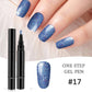 🎅Christmas Sale 50% OFF🔥One Step Nail Gel Pen🎁
