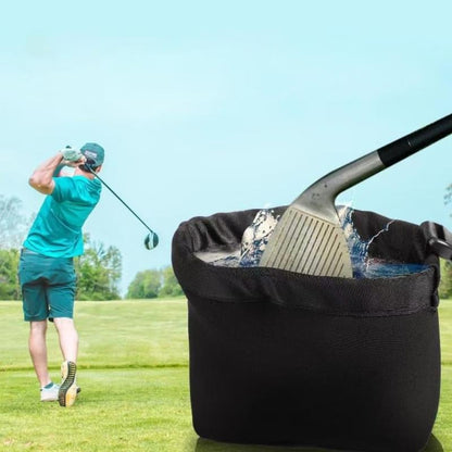 💥Last Day Special Sale 50% OFF💥Golf Club and Golf Ball Cleaning Bag