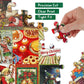 🎄Last 24 hours sale 49% OFF🎅Christmas Advent Calendar Jigsaw Puzzle 1000pcs🧩