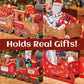 🔥 50% OFF 🎄 Santa’s Gift Train – Personalised Christmas Gift Display & Festive Decoration