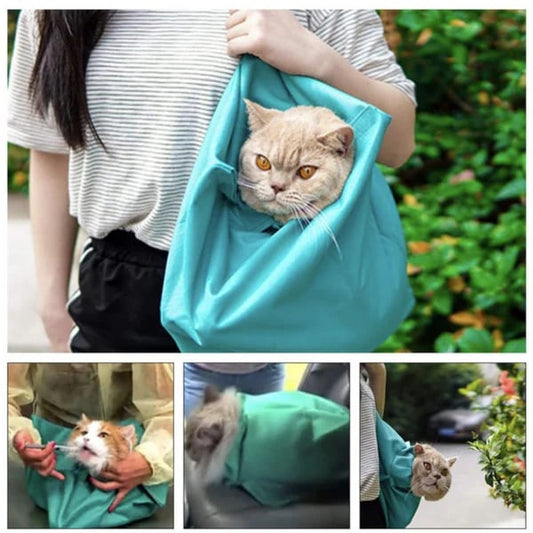 😸BUY 1  GET 1 FREE!!😸Cat Carrier Pouch🐾