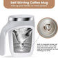 🔥BLACK FRIDAY PROMOTION: BUY 1 GET 1 FREE🎁Automatic Magnetic Stirring Coffee Mug