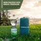 ⏳LIMITED OFFER 50%OFF🌞Luxury Ultralight Sleeping Mat – With Built-in Foot Pump – 7.5cm Thick & Connectable – Perfect for Camping, Hiking & Beach – Waterproof & Compact