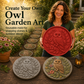 💥 LAST DAY 49% OFF - 🌻 Reusable Garden Art Mold – Make Your Garden Truly One of a Kind